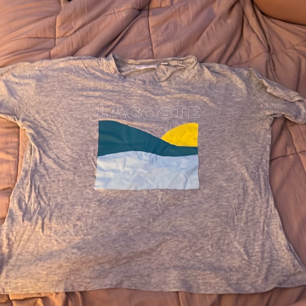 LACOSTE SPORT tshirt
